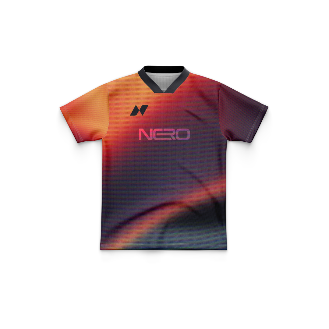 Nero Jersey Front
